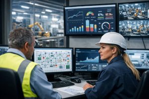 Indicateurs clés de performance pour piloter un site industriel et aligner équipes, qualité et productivité