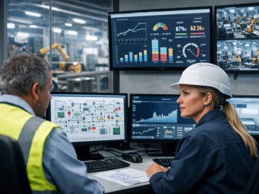 Indicateurs clés de performance pour piloter un site industriel et aligner équipes, qualité et productivité