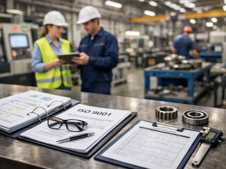 Norme iso 900 comment en faire un véritable outil de pilotage industriel au-delà de la certification