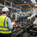 Automatisation et robotique collaborative : impacts sur les postes opérateurs et pistes d’accompagnement du changement