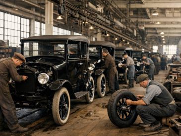 Quel est le principe du fordisme ? éclairage historique et applications possibles aujourd’hui dans l’industrie