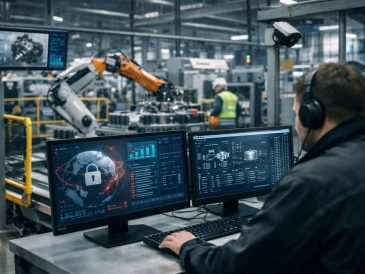 Cybersécurité des usines connectées : enjeux et bonnes pratiques pour protéger son outil de production