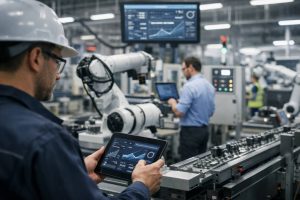 Comment réussir la transition vers l’usine 4.0 sans perturber la production ni dégrader la qualité