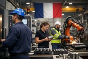 Réindustrialisation en france : nouvelles opportunités pour les PME industrielles et stratégies pour en profiter