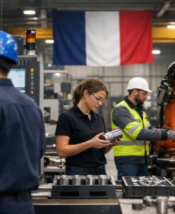 Réindustrialisation en france : nouvelles opportunités pour les PME industrielles et stratégies pour en profiter