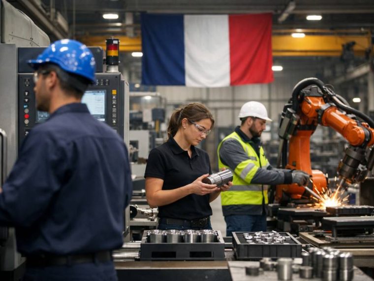 Réindustrialisation en france : nouvelles opportunités pour les PME industrielles et stratégies pour en profiter