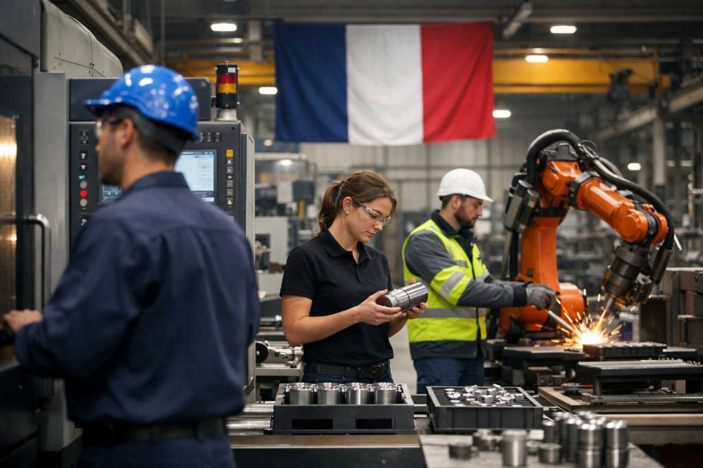 Réindustrialisation en france : nouvelles opportunités pour les PME industrielles et stratégies pour en profiter
