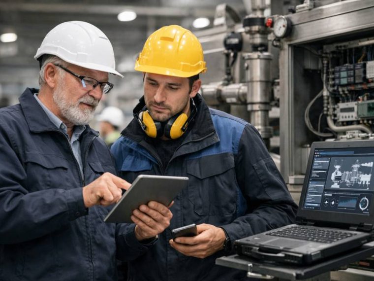 Comment digitaliser la maintenance sans perdre le savoir-faire des techniciens et experts de terrain