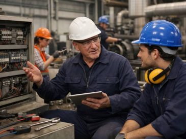 Gestion de la pénurie de compétences dans les métiers de la maintenance : pistes concrètes pour les industriels