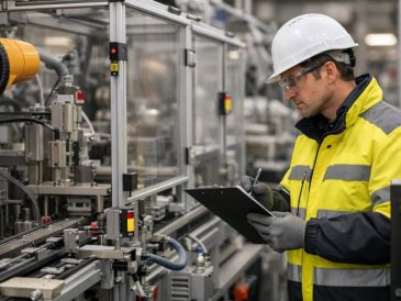 Sécurité des machines : exigences essentielles et mise en conformité pratique pour les exploitants industriels