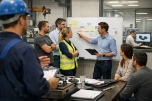 Lean management et amélioration continue : erreurs fréquentes à éviter dans les ateliers et les bureaux d’études