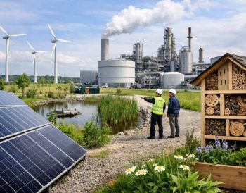 Responsabilité sociétale des entreprises : enjeux pour les sites de production et leviers d’action concrets