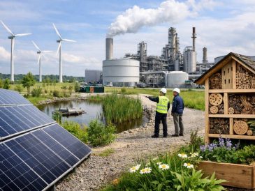 Responsabilité sociétale des entreprises : enjeux pour les sites de production et leviers d’action concrets