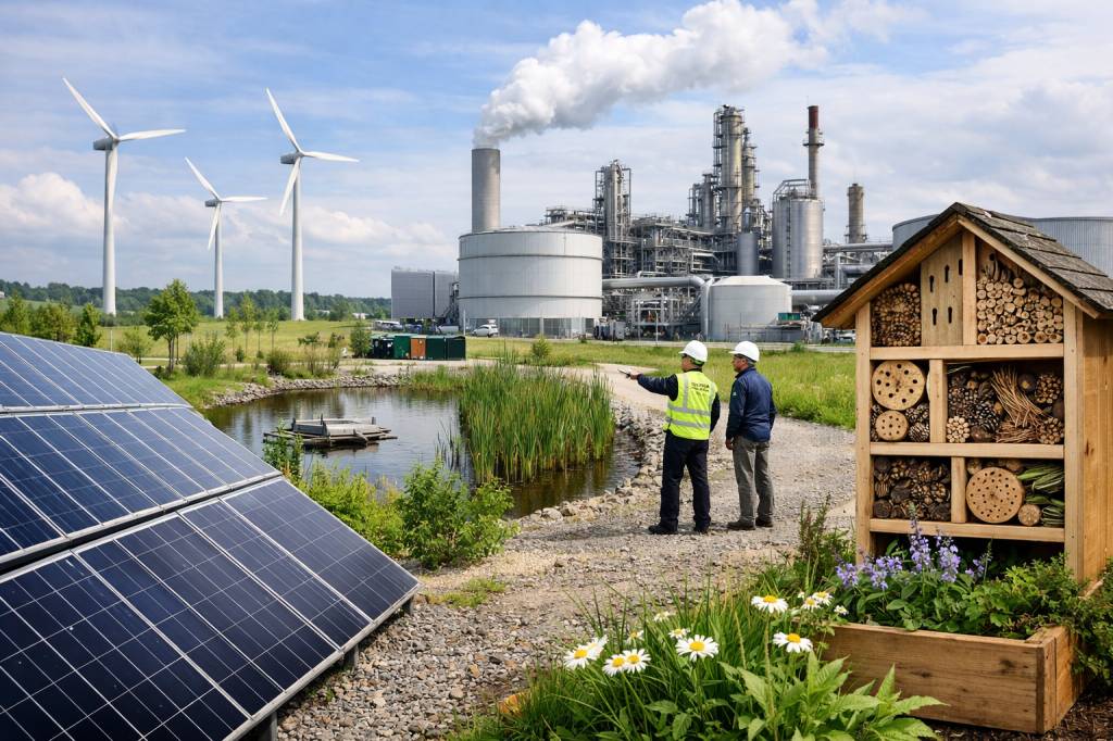 Responsabilité sociétale des entreprises : enjeux pour les sites de production et leviers d’action concrets