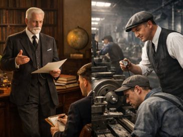 Quelle est la différence entre le fayolisme et le taylorisme, analyse détaillée pour les managers industriels