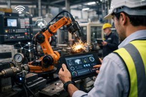Intégrer l’industrial internet of things (IIoT) dans une usine existante sans interrompre la production