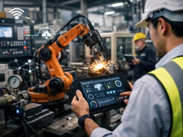 Intégrer l’industrial internet of things (IIoT) dans une usine existante sans interrompre la production