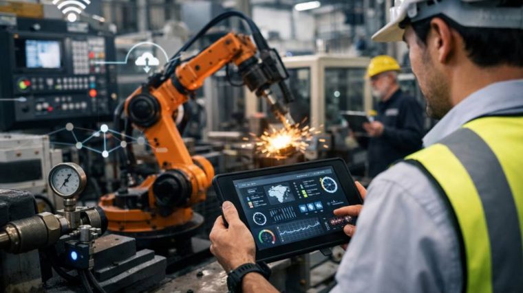 Intégrer l’industrial internet of things (IIoT) dans une usine existante sans interrompre la production