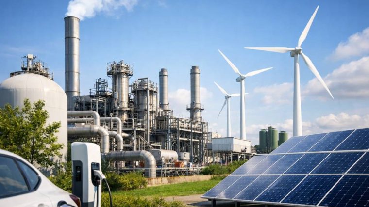 Réduire l’empreinte carbone industrielle : leviers techniques et organisationnels pour les sites de production