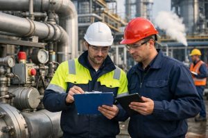 Gestion des risques industriels : de l’analyse AMDEC au plan d’actions terrain pour sécuriser les opérations