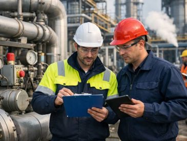 Gestion des risques industriels : de l’analyse AMDEC au plan d’actions terrain pour sécuriser les opérations