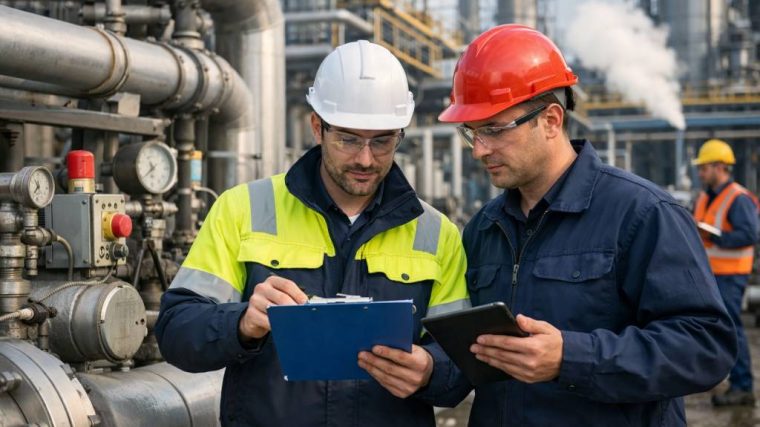 Gestion des risques industriels : de l’analyse AMDEC au plan d’actions terrain pour sécuriser les opérations