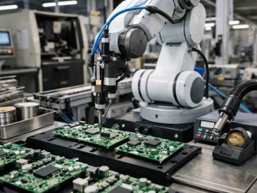 Inverter drive : fonctionnement, gains énergétiques et applications dans l’industrie